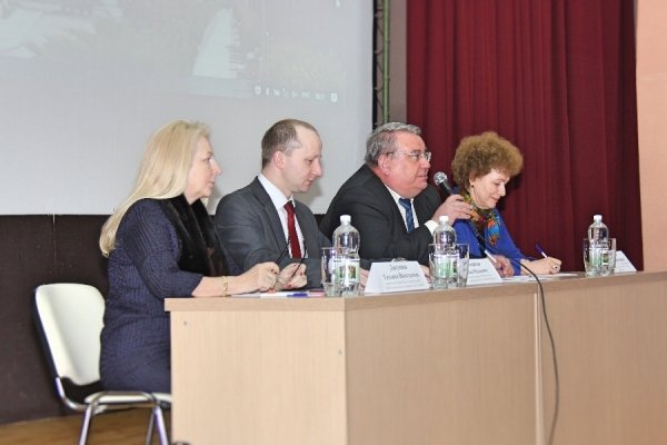 Республиканский научно-практический семинар